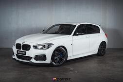 BMW M140i vaihtoauto