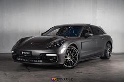 Porsche Panamera vaihtoauto