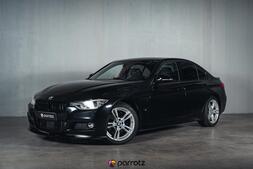 BMW 330 vaihtoauto