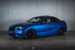 BMW M235i vaihtoauto
