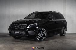 Mercedes-Benz GLE vaihtoauto