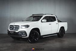 Mercedes-Benz X vaihtoauto