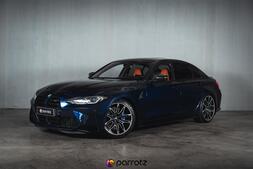 BMW M3 vaihtoauto