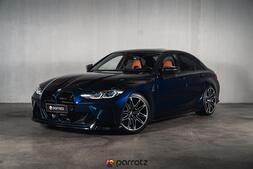 BMW M3 vaihtoauto