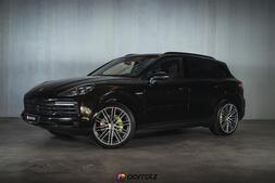 Porsche Cayenne vaihtoauto