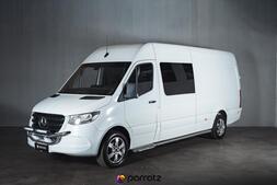 Mercedes-Benz Sprinter vaihtoauto