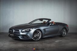 Mercedes-Benz SL vaihtoauto