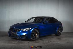 BMW M3 vaihtoauto