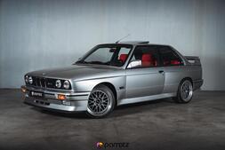 BMW M3 vaihtoauto