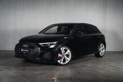 Audi S3 vaihtoauto