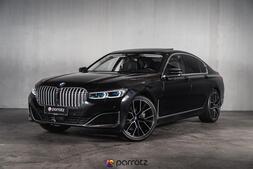BMW 745 vaihtoauto