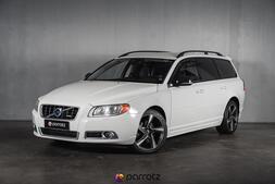 Volvo V70 vaihtoauto