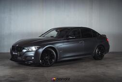 BMW 330 vaihtoauto