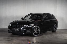 BMW 320 vaihtoauto