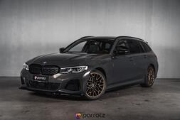 BMW M340i vaihtoauto