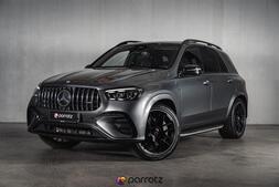 Mercedes-Benz GLE vaihtoauto