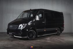 Mercedes-Benz Sprinter vaihtoauto