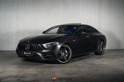 Mercedes-Benz CLS vaihtoauto