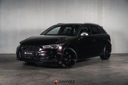 Audi S3 vaihtoauto