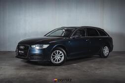 Audi A6 vaihtoauto