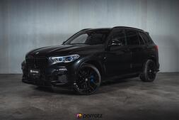 BMW X5 vaihtoauto