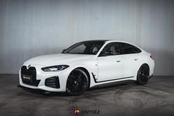 BMW i4 M50 vaihtoauto