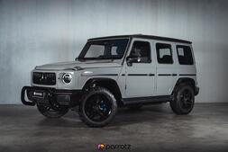 Mercedes-Benz G vaihtoauto