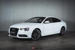 Audi A5 vaihtoauto