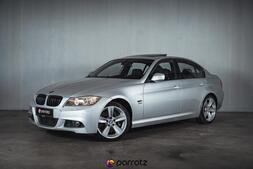 BMW 335 vaihtoauto