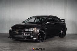 Mitsubishi Lancer vaihtoauto