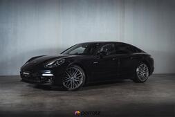 Porsche Panamera vaihtoauto