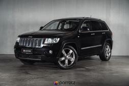 Jeep Grand Cherokee vaihtoauto