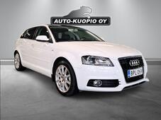 Audi A3 vaihtoauto