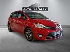 Toyota Verso vaihtoauto