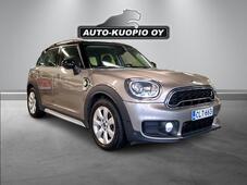 Mini Countryman vaihtoauto