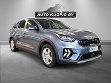 Kia Niro vaihtoauto
