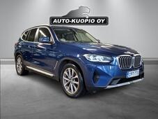 BMW X3 vaihtoauto