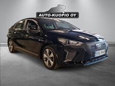 Hyundai IONIQ plug-in vaihtoauto