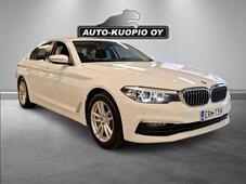 BMW 530 vaihtoauto