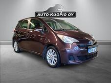 Toyota Verso-S vaihtoauto