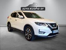 Nissan X-Trail vaihtoauto