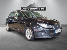 SEAT Ibiza vaihtoauto