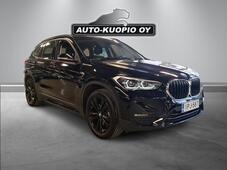 BMW X1 vaihtoauto