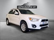 Mitsubishi ASX vaihtoauto