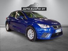SEAT Ibiza vaihtoauto