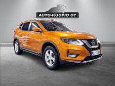 Nissan X-Trail vaihtoauto