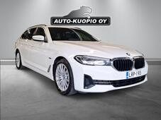 BMW 530 vaihtoauto