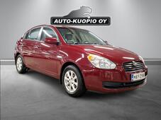 Hyundai Accent vaihtoauto