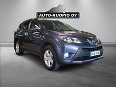 Toyota RAV4 vaihtoauto