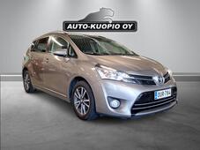 Toyota Verso vaihtoauto